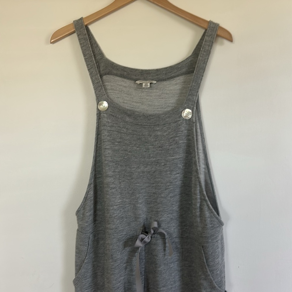 American Eagle Soft Grey Jumpsuit - Picture 5 of 5